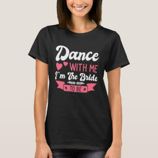Möhippa Bröllop Gift Bachelor Brud Att Vara Brudtä T Shirt