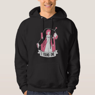 Möhippa Bröllop Gift Bachelor Brud Att Vara Hoodie