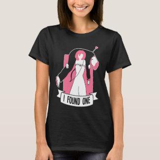 Möhippa Bröllop Gift Bachelor Brud Att Vara T Shirt