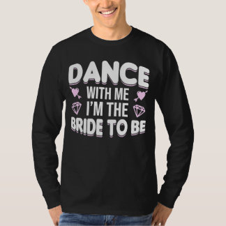 Möhippa Bröllop Gift Bachelor Brud Att Vara T Shirt