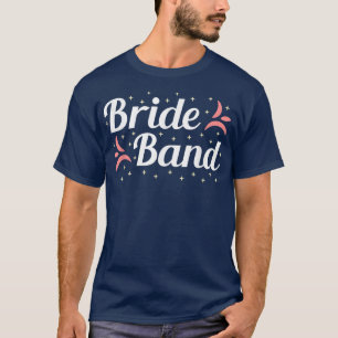 Möhippa Bröllop Gift Brud-Blivande T Shirt
