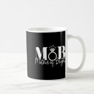 Möhippa Bröllop Mamma Brudens Mor Kaffemugg