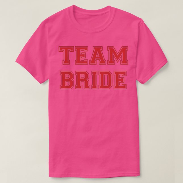Möhippa Bröllopskläder T Shirt (Design framsida)