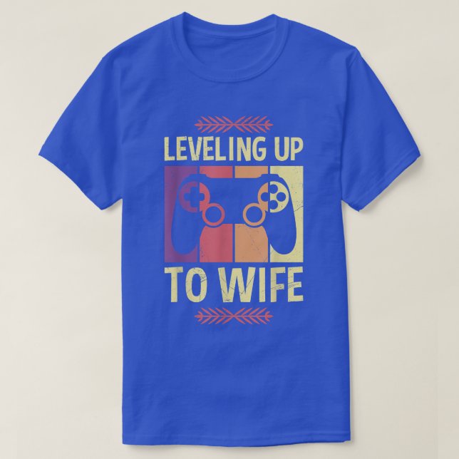 Möhippa brud bröllop fru  t shirt (Design framsida)