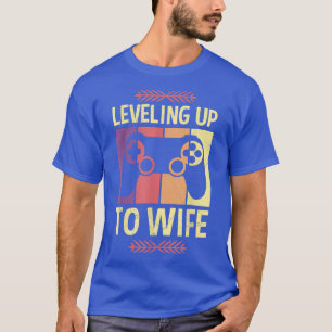 Möhippa brud bröllop fru  t shirt