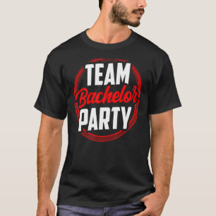 Möhippa Brud Brudgum T Shirt