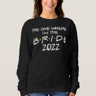 Möhippa Bruden Det där jag är bruden T Shirt
