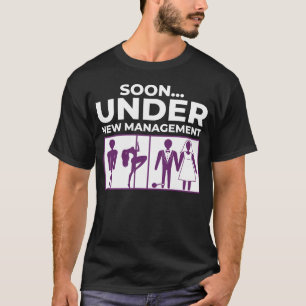 Möhippa Brudgum Best Man Svensexa T Shirt