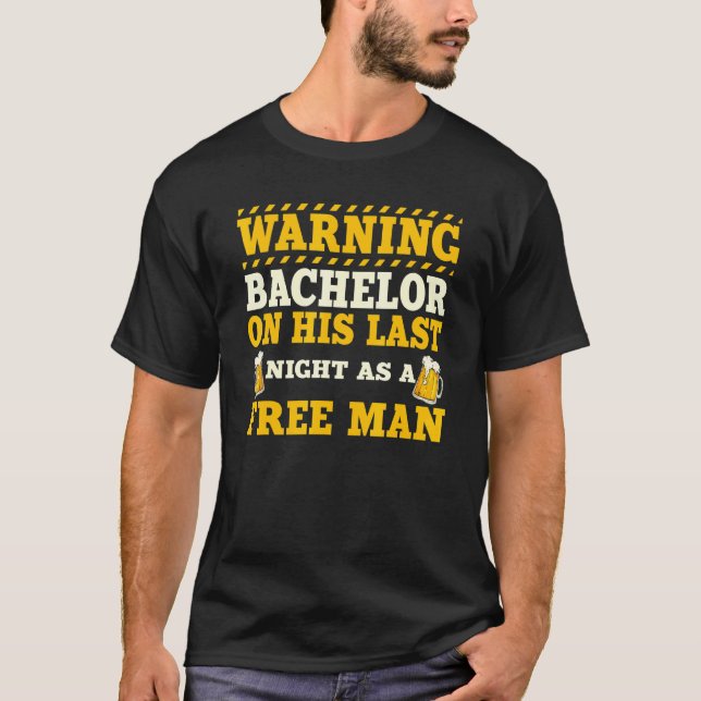 Möhippa Brudgum Fästman Förlovning Bästa Man Br T Shirt (Framsida)
