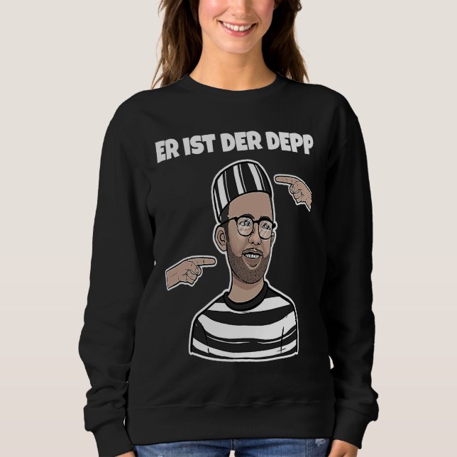 Möhippa Brudgum Han är den snyggaste mannen T Shirt (Framsida)