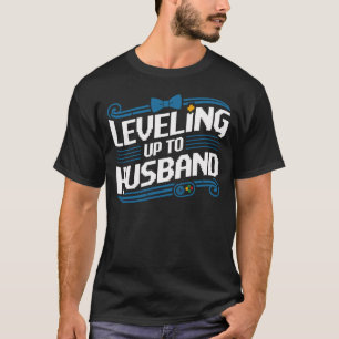 Möhippa Brudgummen ska uppgradera till make  T Shirt