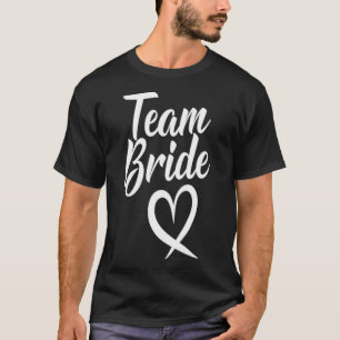 Möhippa Brudtärna Brudklubb Present bes T Shirt