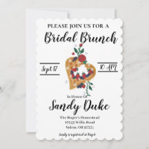 Möhippa Brunch-inbjudan