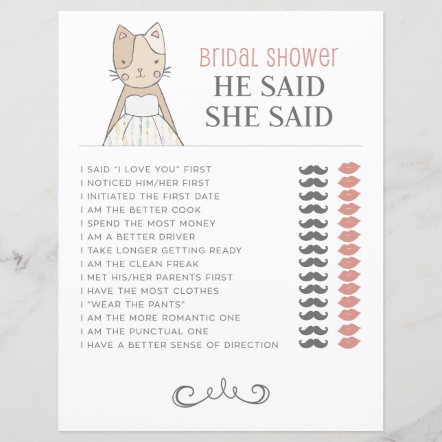 Möhippa Cat Themsen sa att hon sa att spel (Framsida)