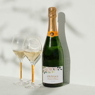 Möhippa Champagne Label Sparkling Vin Label