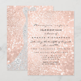 Möhippa Dress Spark Ro VIP Ro Diamond Inbjudningar