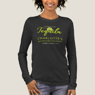 Möhippa Drivs av Tequila Helg T Shirt