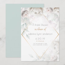 Möhippa | Elegant Alabaster White Peonies