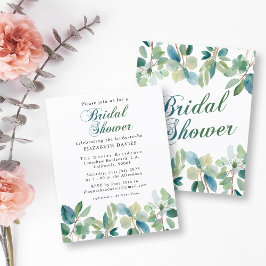 Möhippa Elegant Greenery Eucalyptus Card