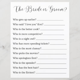 möhippa- eller bröllop-vilt?