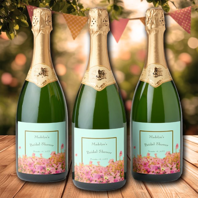 Möhippa eller händelse för Blommigtar i Meadow (Skapare uppladdad)