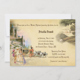 Möhippa, Fantasy-saga,romantik Inbjudningar