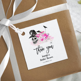 Möhippa favorittaggar för Drag upp Whitches Gåvor Etiketter