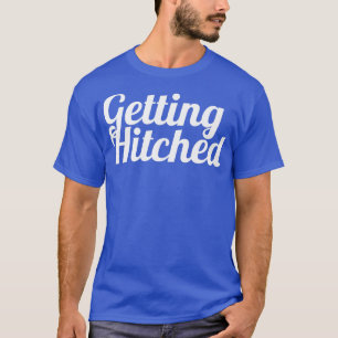 Möhippa fest favoriter, Brud, Gifta sig T Shirt