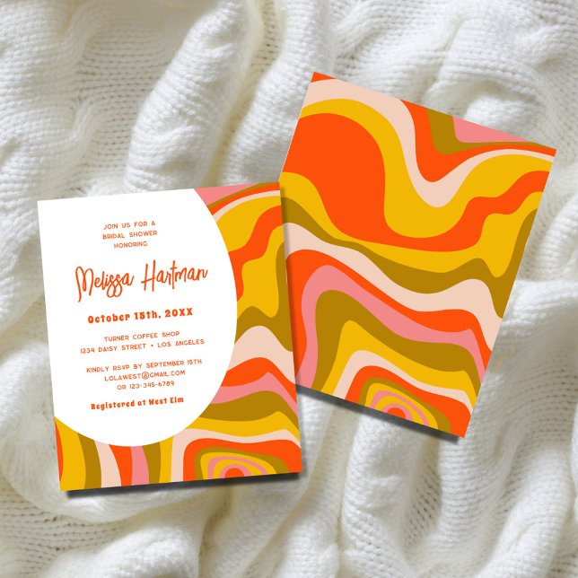 Möhippa för återföring av diskning av budgetgroovy flygblad (Skapare uppladdad)