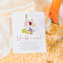 Möhippa för att testa Vin i budgeten för Vino före