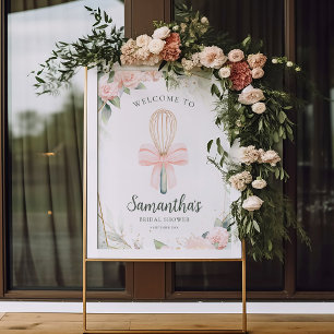 Möhippa för av Blommigt snart till inpistongen Poster
