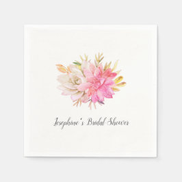 Möhippa för av nukleära desertsuckulenter pappersservett