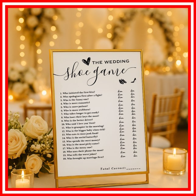 Möhippa för  av spel i bröllop-skon - par-skugga (Skapare uppladdad)