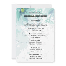 Möhippa för blå Blommigt