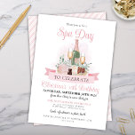 Möhippa för bläckchampagne 21:a födelsedagen inbjudningar<br><div class="desc">Tittar för perfekt Glamous Spa Day Champagne Möhippa 21:a födelsedagsinbjudan för en födelsedagsfest, möhippa eller en milstolpe-födelsedagsfest för elegant med cocktails! Med ett rosa tema är inbjudan perfekt till en flickas helg-inbjudan till Alla hjärtans dag, Galentines eller ett par-evenemang som är inriktat på kärlek! Kontakta oss för anpassade party-leveranser som...</div>