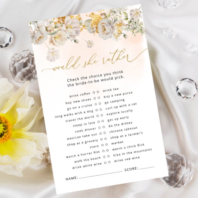 Möhippa för  Blommigt (Skapare uppladdad)