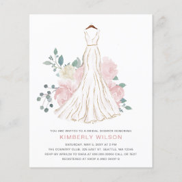 Möhippa för Blommigt av Bröllop-adress