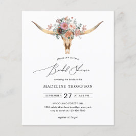 Möhippa för Blommigt av budgetbokshölje