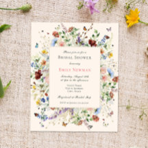 Möhippa för Blommigt av budgeterad Elegant Boho