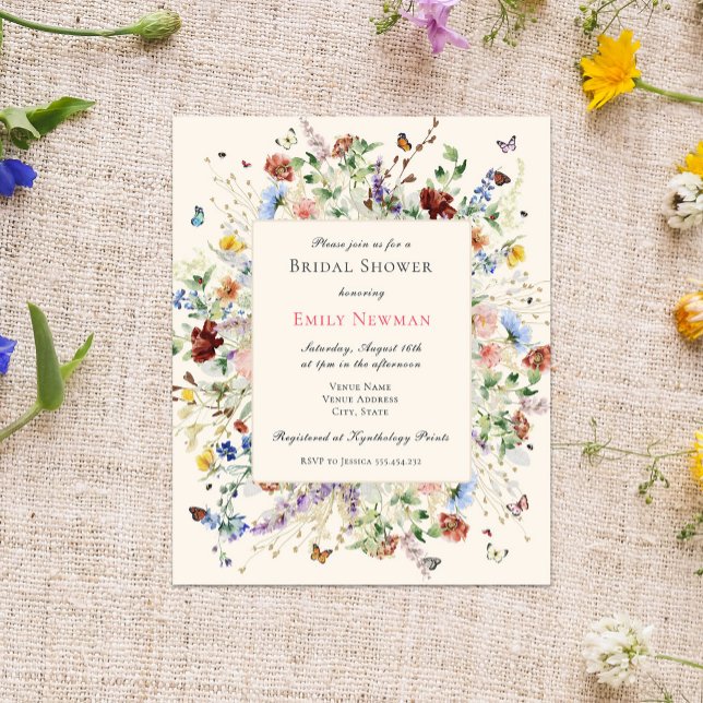 Möhippa för Blommigt av Elegant för fjäril (Skapare uppladdad)