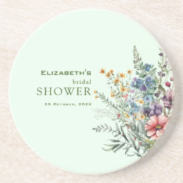 Möhippa för Blommigt av färgämnen för Wildblomma Underlägg