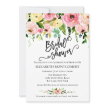 Möhippa för Blommigt av kallgrafi för vattenfärg