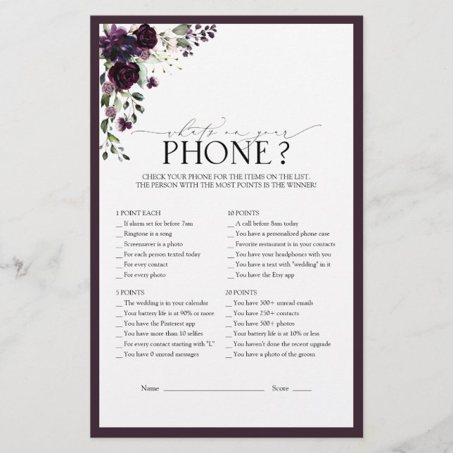 Möhippa för Blommigt av  om vattenfärgsfärg för pl (Framsida)