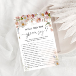 Möhippa för Blommigt av Rosa i elegant