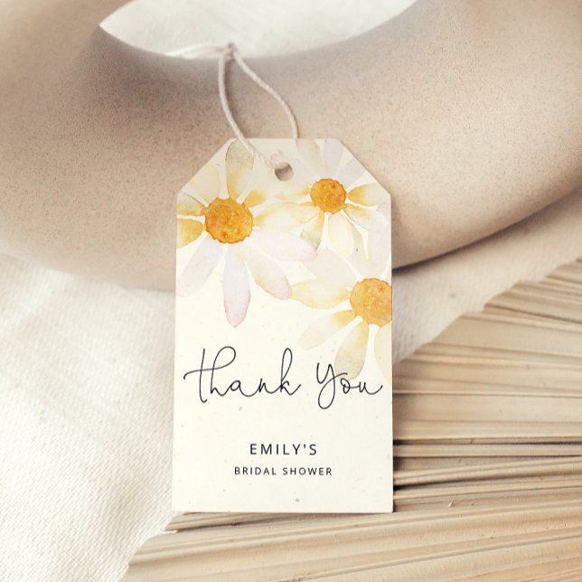 möhippa för blommigt av vildblommans elegant presentetikett (Skapare uppladdad)