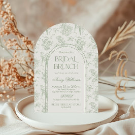 Möhippa för Blommigt av Vintage för tidpunktsträd  Inbjudningar