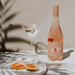 Möhippa för bränd Orange, persiktypografi<br><div class="desc">Den här slående designen har typografin inslag och ett djärvt färg-system (bränd orange och vit mot muterad persika). Du kan ändra hela färg och lägga till/ta bort fält i designen verktyg (klicka eller tryck under textrutorna om du vill anpassa ytterligare).</div>