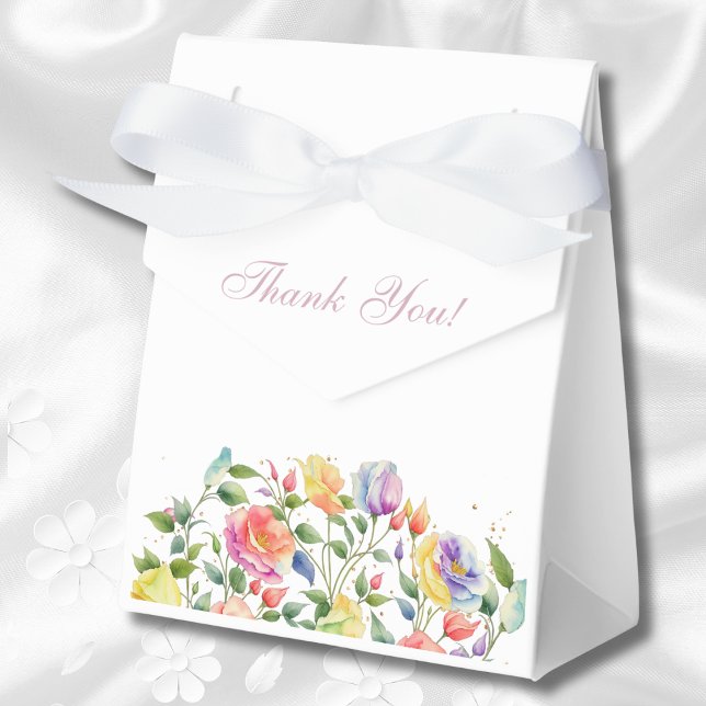 Möhippa för Bright Blommigt Rosa Peach Ro Presentaskar (Skapare uppladdad)