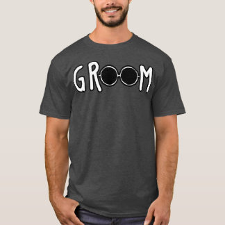 Möhippa för brudgum 4 t shirt