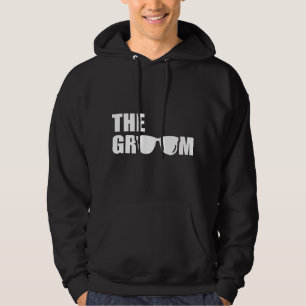 Möhippa för brudgummen hoodie